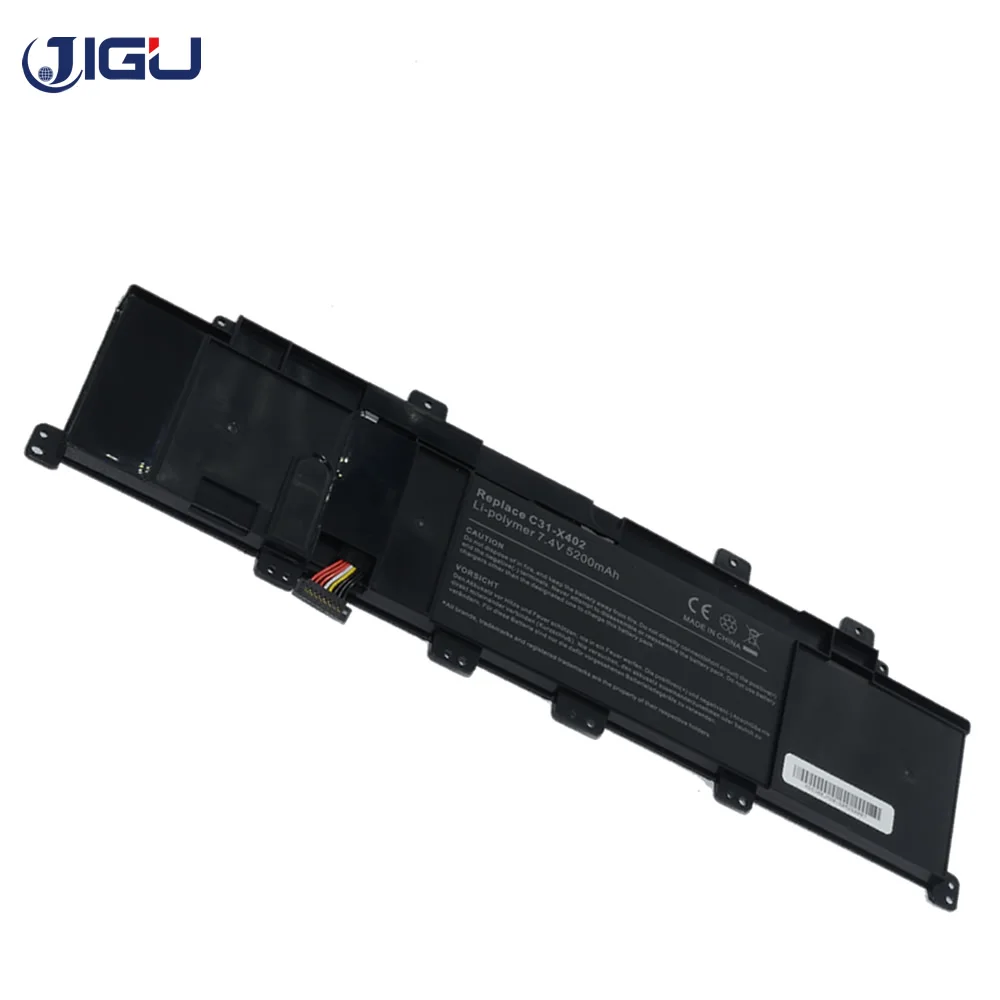 C31 X402 Аккумулятор для ноутбука ASUS S300CA S500CA S550CA VivoBook S300 S300C S400 S400C S400CA S400E Series|battery for