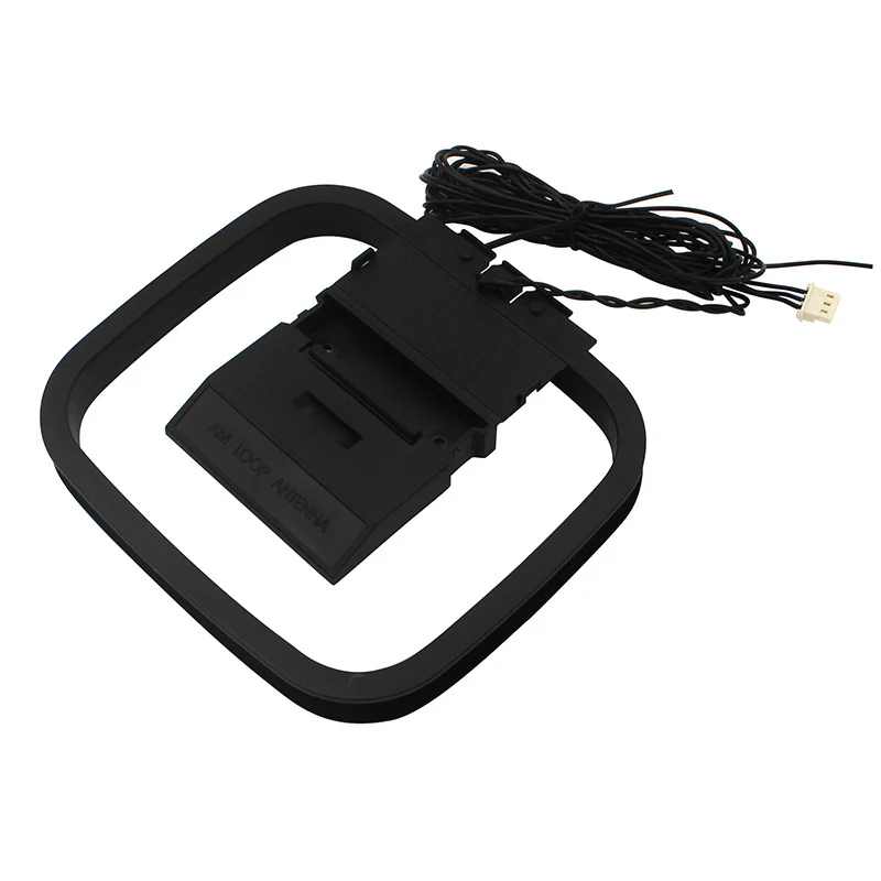 

100726 Line A2505H-3P AM Signal Receiving Line Radio Antenna Frame Quality Made of high-quality materials, insulated