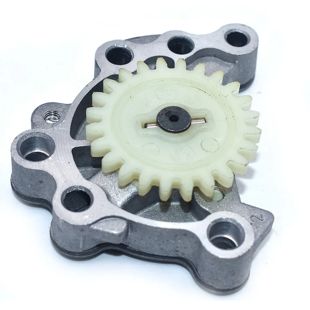 YX125 Engine Oil Pump For Chinese YX 125CC Pit Dirt Bike Motocross - Image 3