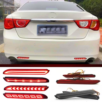 

Car LED Rear Bumper Reflector Lights for Lexus IS-F GX470 RX300 for Toyota Camry Reiz Innova Sienna Venza Tail Light Brake Lamp