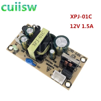 AC-DC 12V 1.5A 5V 2A Switching Power Supply โมดูล Bare Circuit 100-265V ถึง 12V 5V 9V บอร์ดตัวควบคุมสําหรับเปลี่ยน/ซ่อม 1