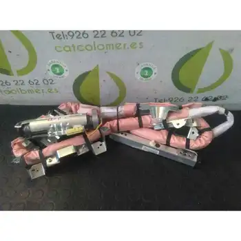 

78850SEAG91 0606T0Z8PG128 Airbag Curtain Front Left Honda Accord Saloon (cl/cn) 2.0 Vtec Cat