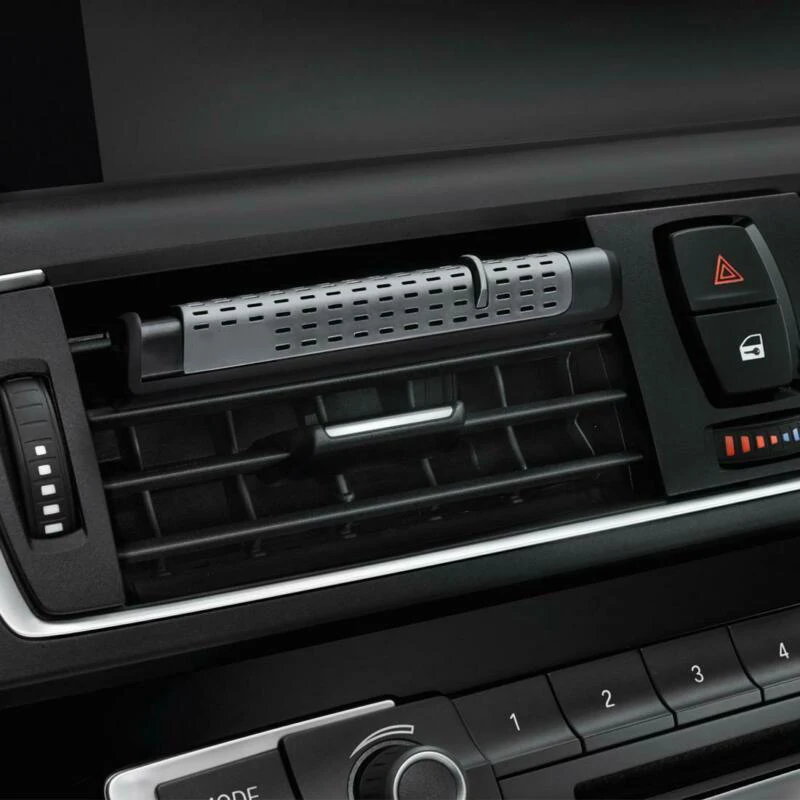 Для BMW натуральный освежитель воздуха для автомобиля стартовый комплект 1x держатель+ 1x палка 2285673