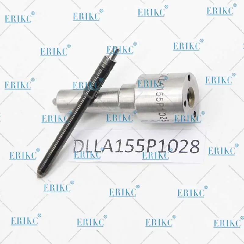 DLLA155P1028 Форсунка масляного насоса DLLA 155 P 1028 форсунки Common Rail для Denso Toyota 23670-0R020 23670-09140