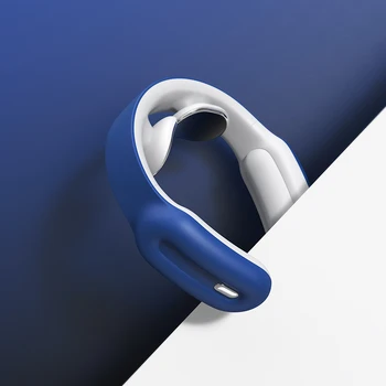 

Remote Smart Neck and Shoulder Massager Electric Pain Relief Tool Health Care Relaxation Cervical Vertebra Physiotherapy