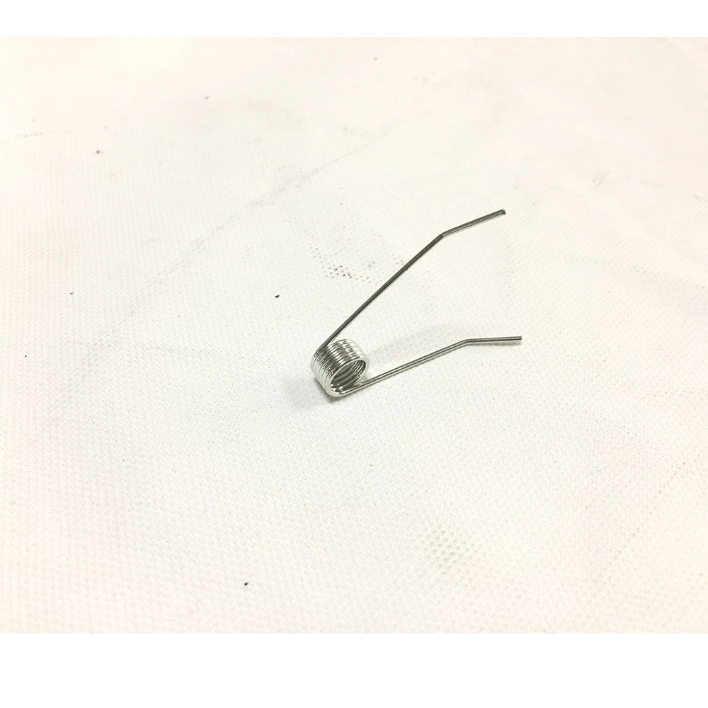 Bowling Spare Parts T47-055006-004 TENSION SPRING （10 pcs/bag） Use for Brunswick Machine