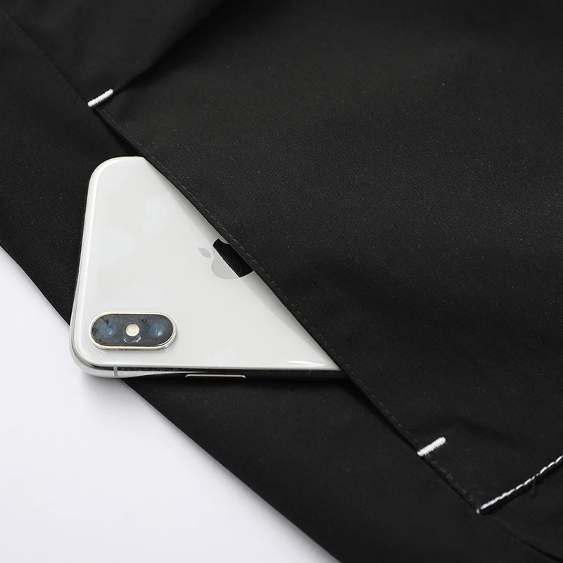 Brand Clothing Men's Spring High Quality Station Collar Jackets/Male Slim Fit Loose Leisure Coat/Man Fashion Jackets S-4XL