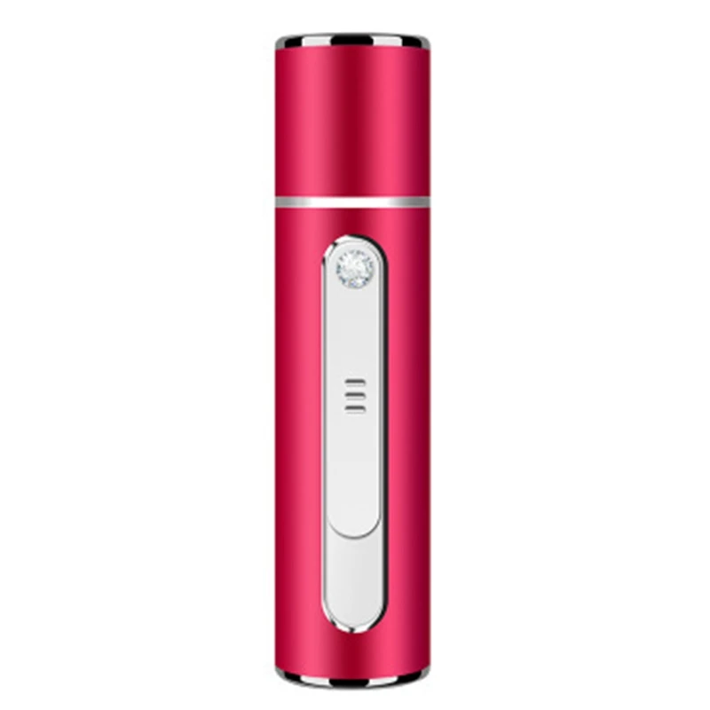 

Portable Nano Water Spray Meter Handheld Moisturizing Nano Beauty Spray Sprayer Cold Steam Face Humidifier Spray Cold