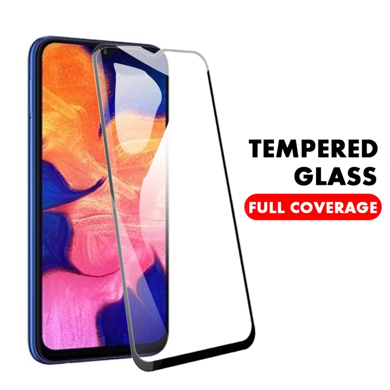2 шт. Оригинальное Защитное стекло для Samsung Galaxy A11 закаленное на Samsun A10 A 10 11