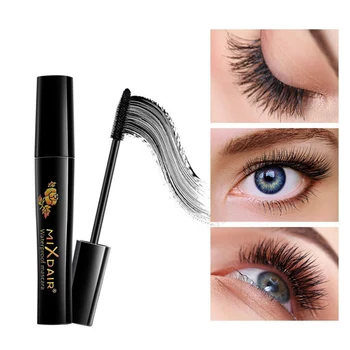 

1pc Mascara 4D Silk Fiber Lash Mascara Curling Volume Express Eyelashes 3D Makeup Extension Thick Eyelash Brush maquiagem