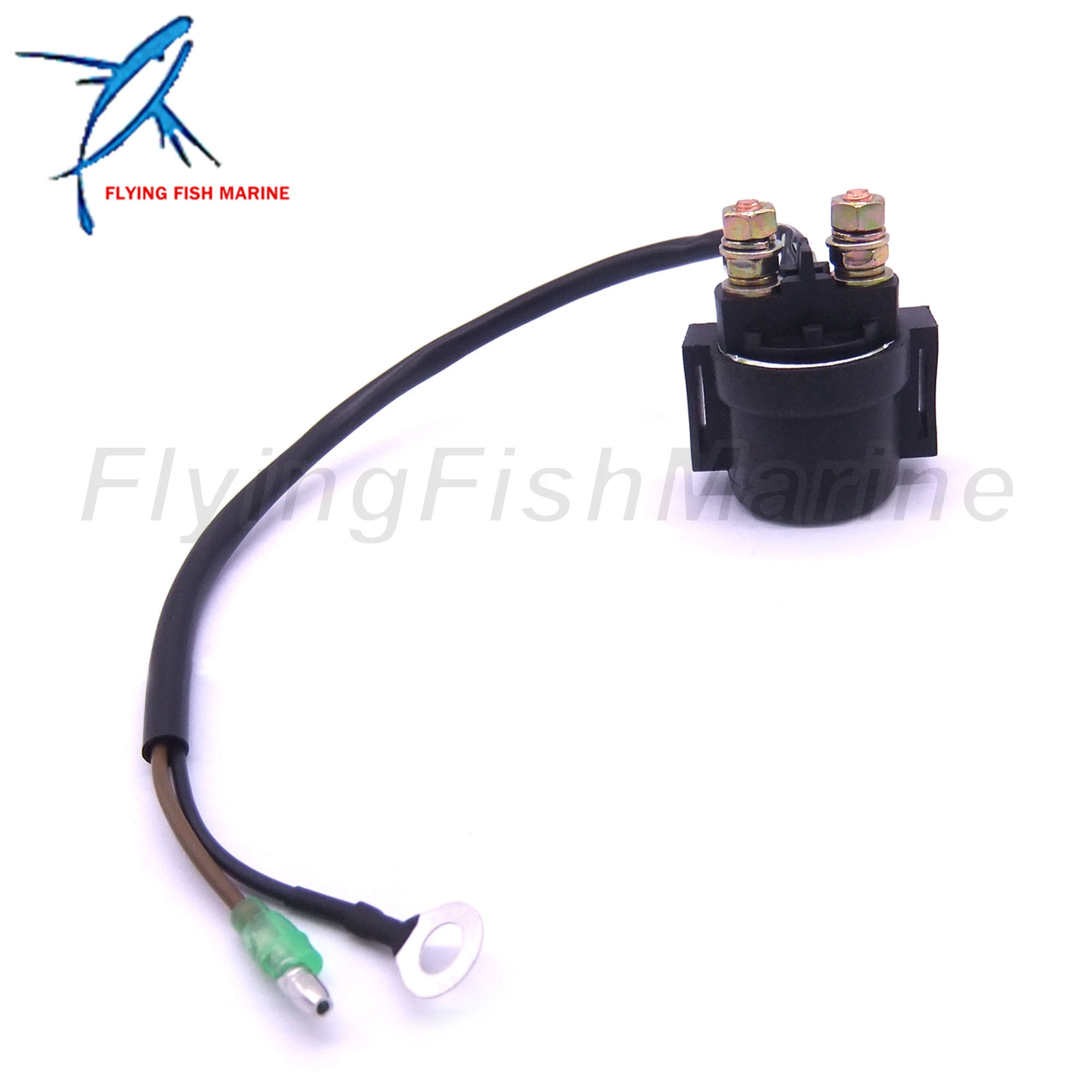 Outboard Engine 6G1 8194A 10 6G1 81941 10 68V 8194A 00 Starter Solenoid /  Relay Assy for Yamaha Boat Motor 75HP 80HP 85HP 90HP 1|Boat Engine| -  AliExpress