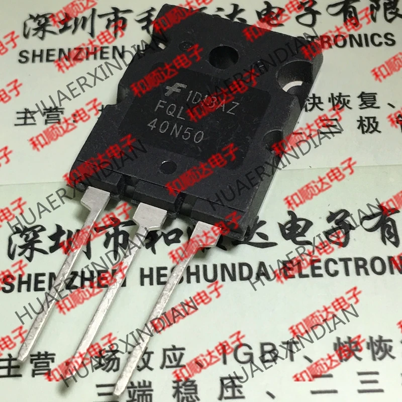 1 шт. и FQL40N50 TO-264 500V 40A