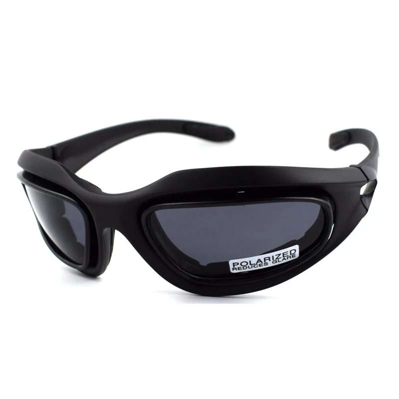 Outdoor Mountaineering Bicycle Sports Glasses Military Tactics Glasses Air Gun Shooting Goggles Fishing Anti Ultraviolet Sunglas safety goggles polarized sports glasses polarized glasses tactical goggles uv protection glasses shooting glasses polarized goggles rock climbing glasses