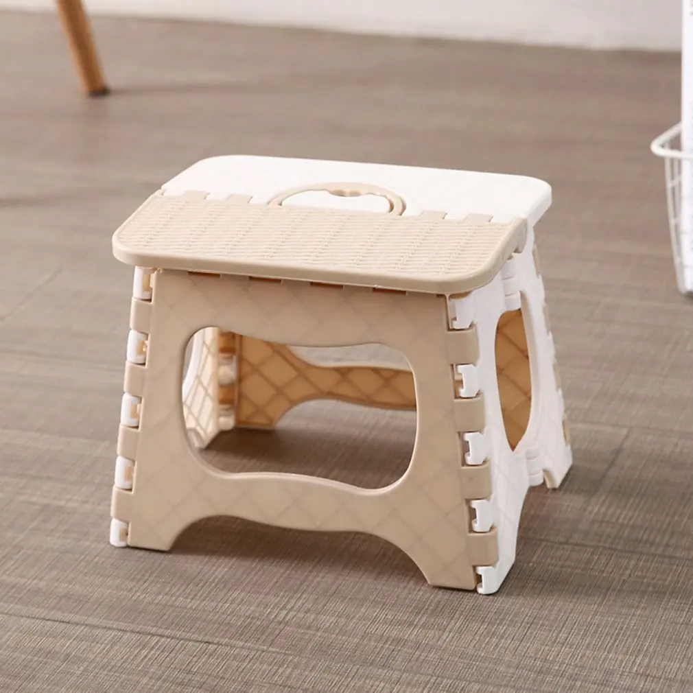 

Portable Handle Design Folding Durable Camping Hiking Beach Fishing Chair Househeld Chair