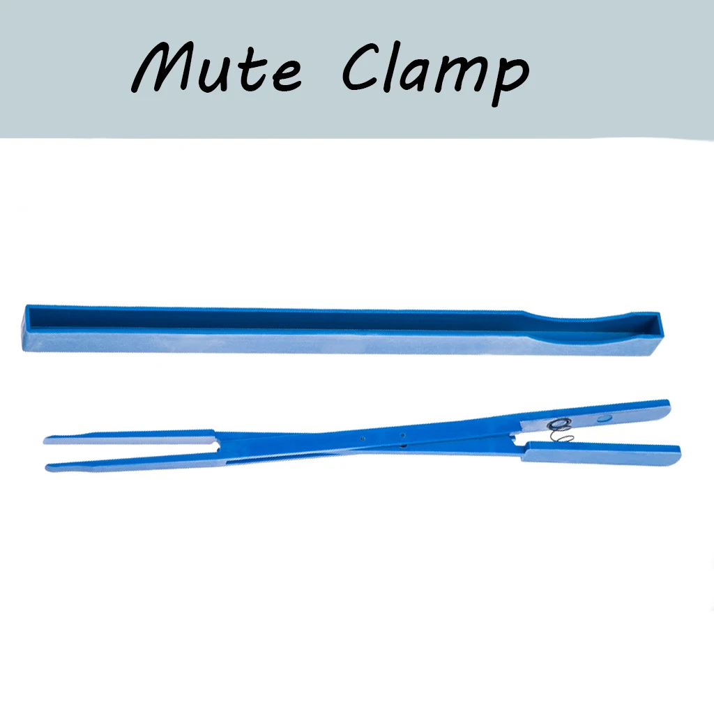 

Universal Professional Piano Tuning Tool Nylon Treble Mute Clamp Piano Tool Piano Tools