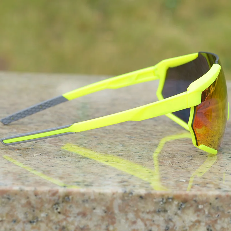 Sagan Ограниченная серия 100 RP спортивные велосипедные солнцезащитные очки Gafas Ciclismo MTB велосипедные очки солнцезащитные очки 100 Racetrap