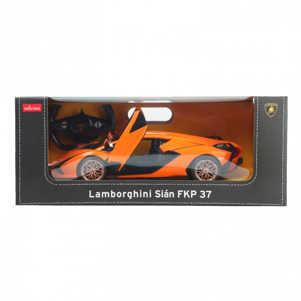 Car Rastar Ru 1:14 Lamborghini Sian 