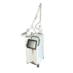 Медицинский фракционный 10600 нм Co2 лазер для лица, кожи, шрам, удаления морщин, лазер Co2/вагинальное затягивание