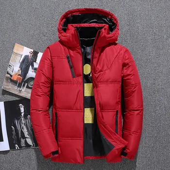 

Moutainskin Winter Men Coats Hooded Cotton Warm Jackets Thermal Thick Male Casual Fashion Snow Parka Mens Brand Clothing J6T834