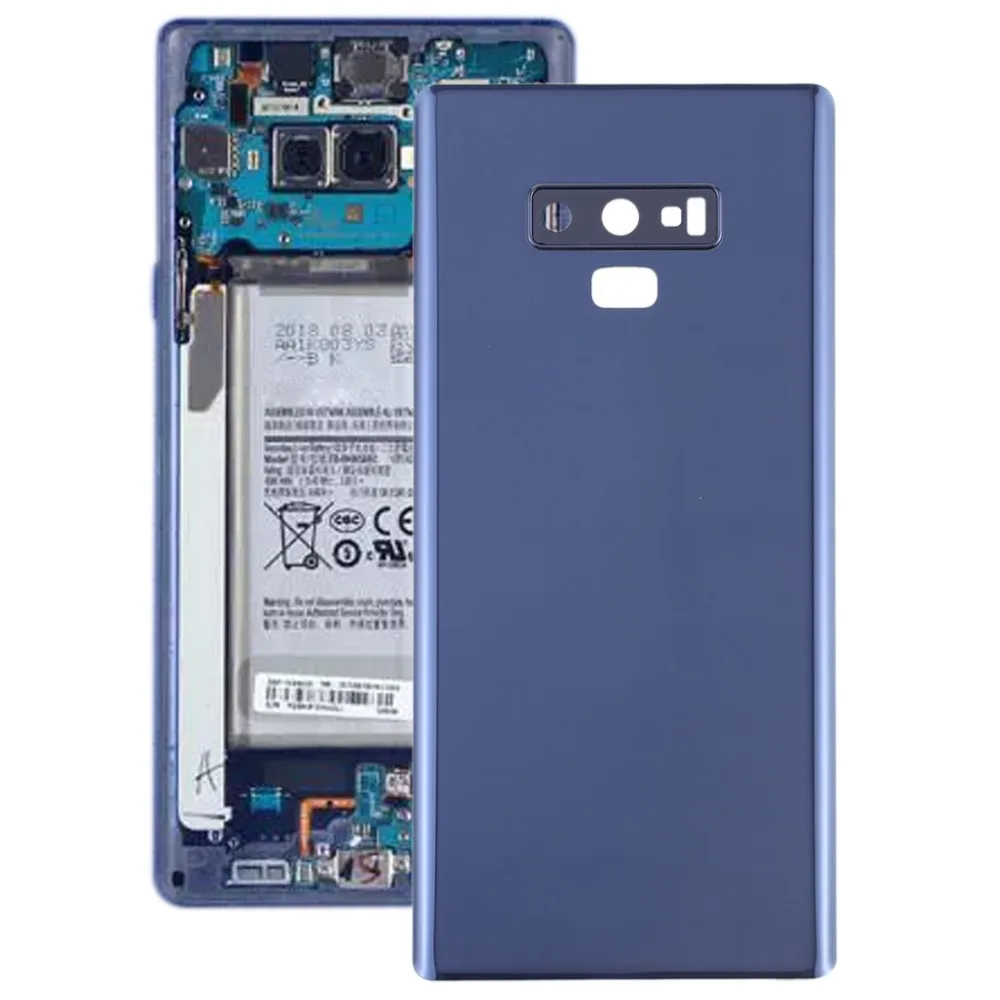IPartsBuy Батарея задняя крышка с Камера объектив для Galaxy Note9