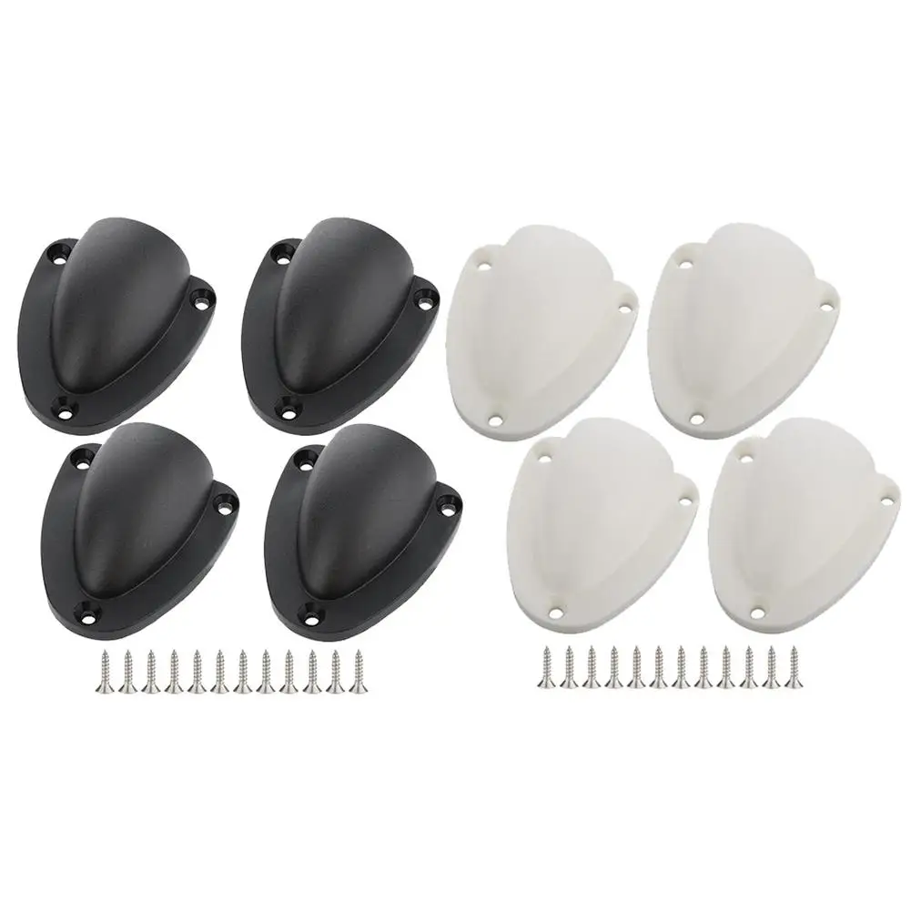 Marine Wire Cable Vent Cover Cable Clamshell Vent Boat Transducer