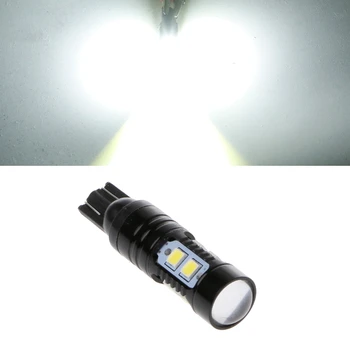 

1 Pc 50W 921 912 T10 10LED 6000K HID White Backup Reverse Lights Xenon Bulb E7CA