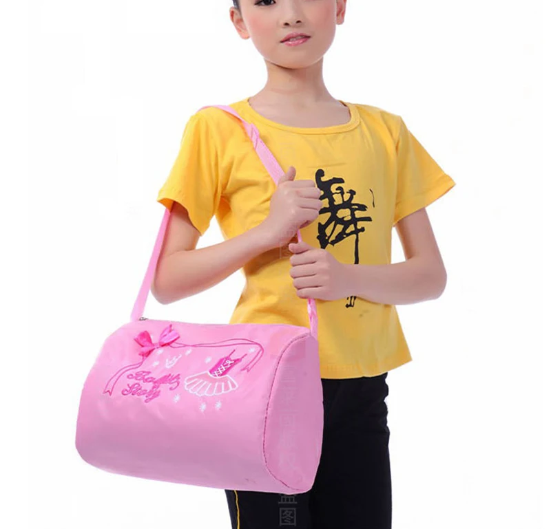 

Girl Dance Bag Professional Dance Ballet Bag For Girls Baby Children ballerina Waterproof Gymnastics Kid Ballet Dancing Handbag
