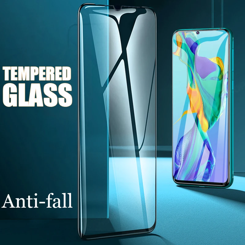 Закаленное стекло для Huawei P20 P30 P40 Pro Puls защита экрана Mate 30 20 Lite P Smart 2018 2019 Z Glass Y6 40