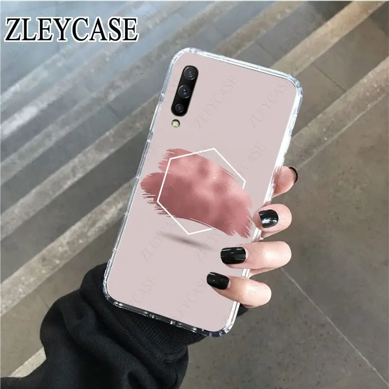 Gold Rose Love heart