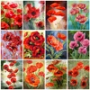 Evershine Diamond Painting Poppy Diamond Embroidery Flowers Full Square/Round Drill 5D DIY Cross Stitch Mosaic Sale Home Decor ► Photo 1/6