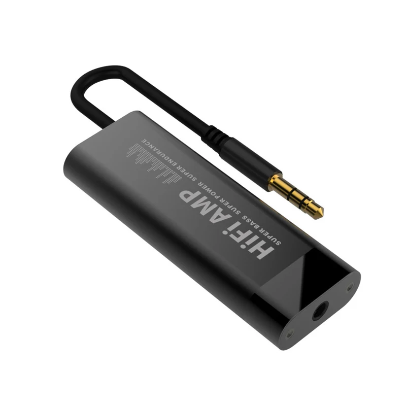 

SD05PLUS HIFI Headphone Amplifier Mini 3.5mm Professional Portable Headphone Dac Audio Amplifiers Sound Amp For Mobile Phone