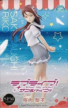 

Sega Love Live. Sunshine! Riko Sakurauchi SPM Super Premium Figure