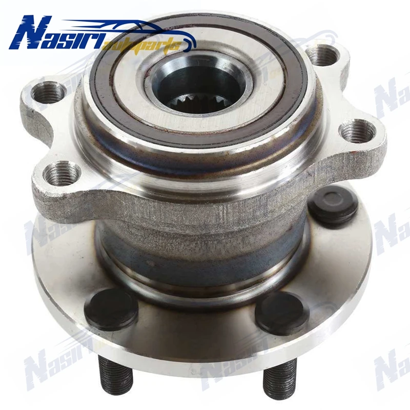 Rear Hub Bearing Assembly For Subaru Legacy Outback 2005-2009 512293 28473-AG00A 28473-AG00B