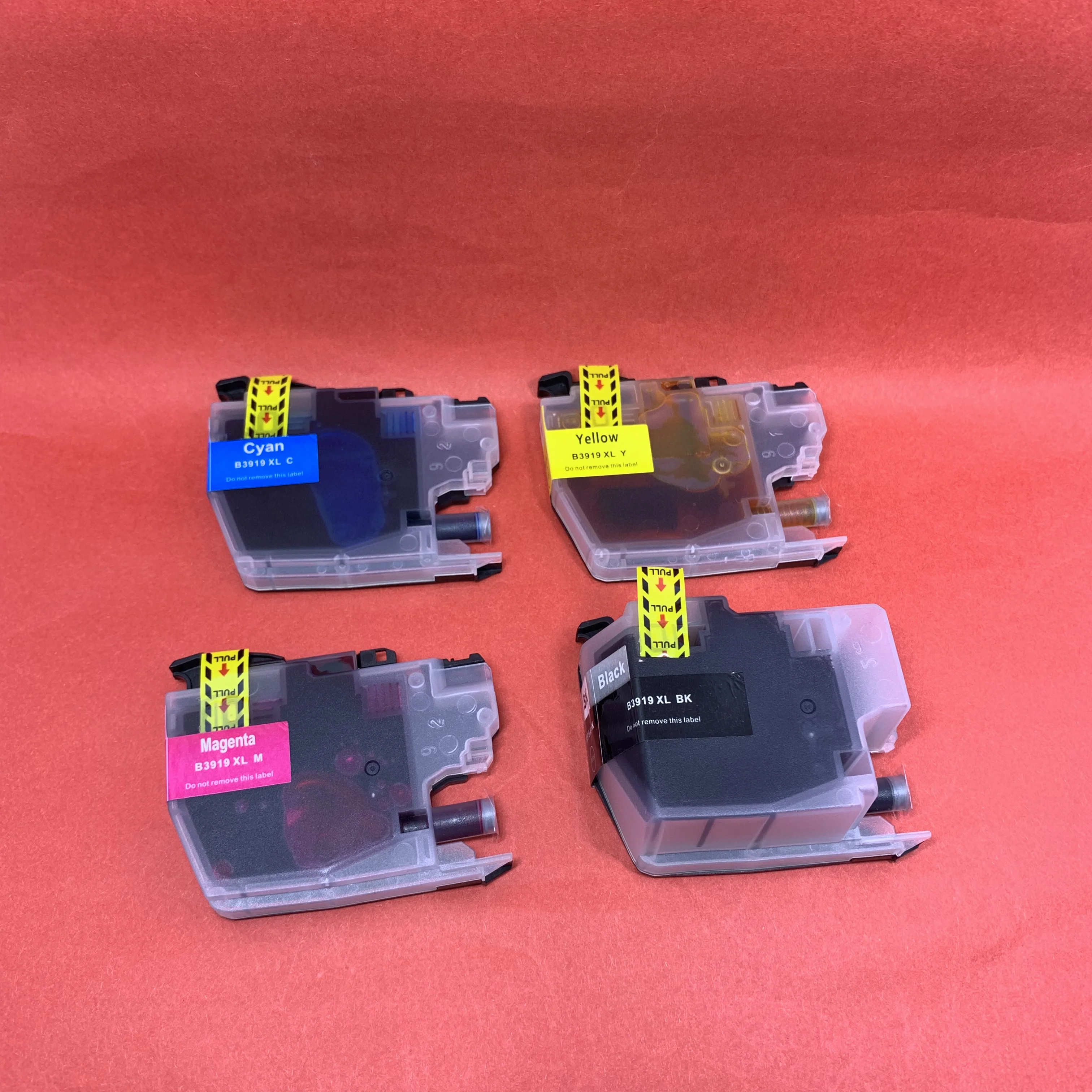 

YOTAT (Dye ink) Compatible ink cartridge LC3919 LC3919XL for Brother MFC-J2330DW MFC-J2730DW MFC-J3530DW MFC-J3930DW printer