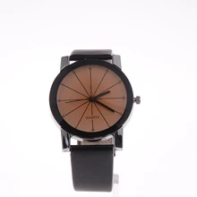 Парные часы модные часы для влюбленных повседневные и кварцевые часы с циферблатом кожаные Наручные часы из нержавеющей стали Прямая поставка