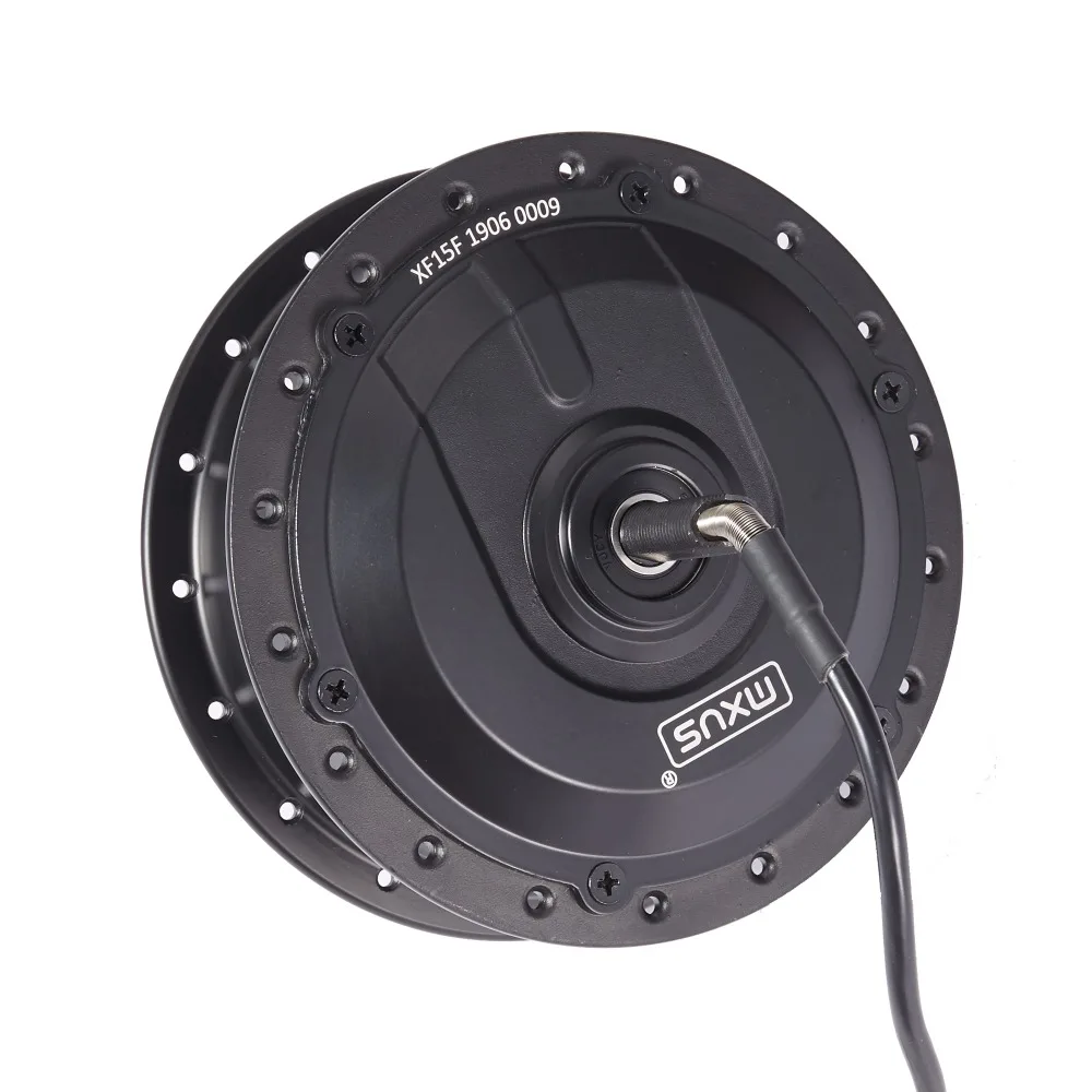 MXUS フル電動自転車　250w ハブ　モーター MTB ebike Hub Motor 36/48V 250/350/500W MXUS Electric Bike