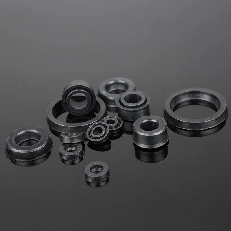 Rubber O Rings Sealing Gasket Rubber Washers Oil Seals Keycap O Rings Silicone O Rings Rubber Grommet Kit Rubber Grommet Silicone Rubber Pads ZD-Y cylinder small section gas seal Seal ring rubber ring air seal gasket 3/4/5/6/7/8/9/10/12/13/14/16/17/22/28