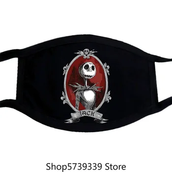 

The Nightmare Before Christmas Jack Art Mask, Mens Womens Washable Reusable Mask