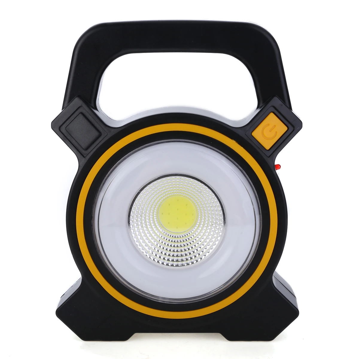Portable USB Rechargeable Solar COB Work light Solar Lamp LED Spot Flood Light Outdoor Lecture Lamp Camping Lantern DC 5V 30W