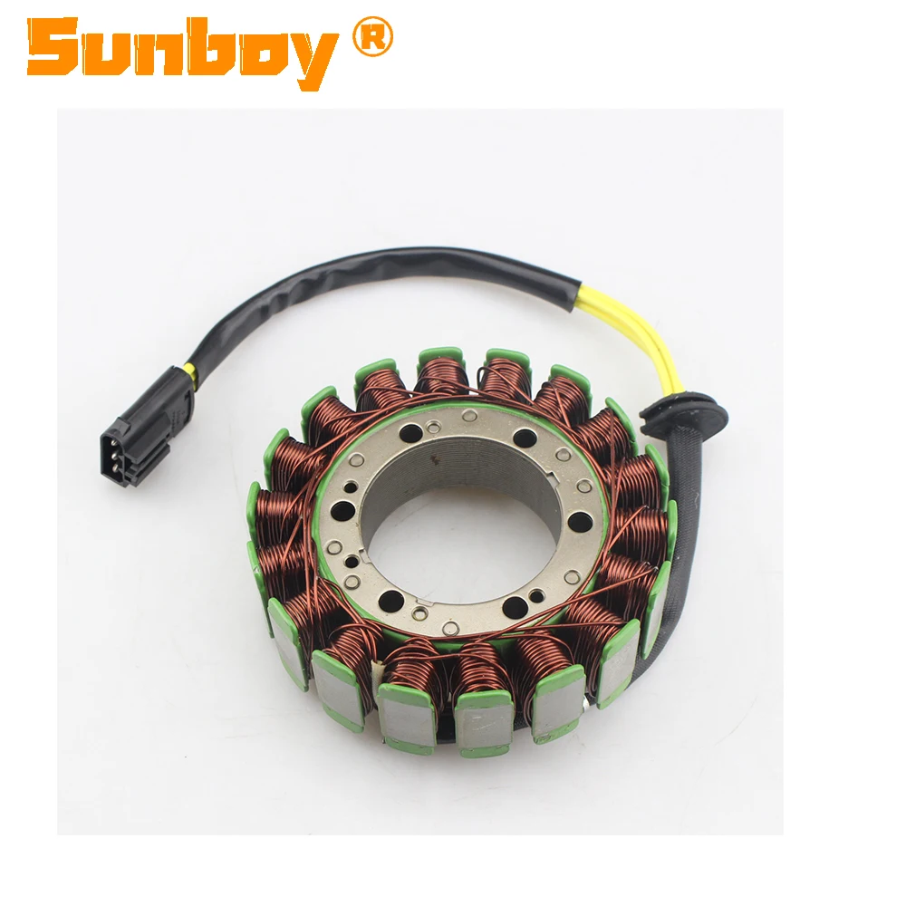 Motorcycle Stator Coil For Bmw G650gs 20112015 F650cs 2000