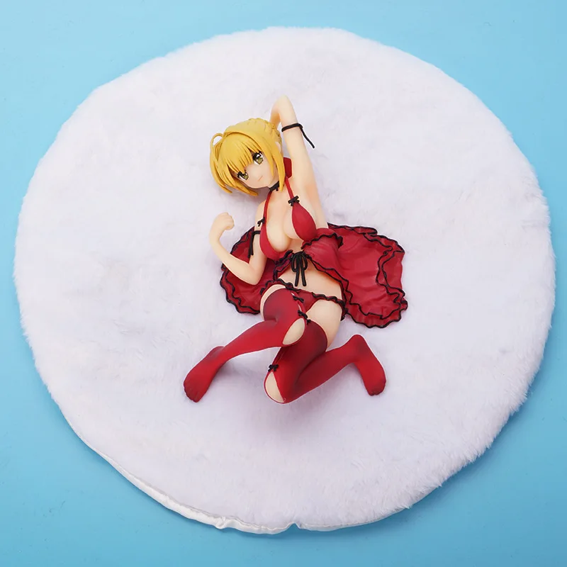 

Destiny Night Fate Al Anatolia Pendragon SABER Nero Pajamas Garage Kit Model