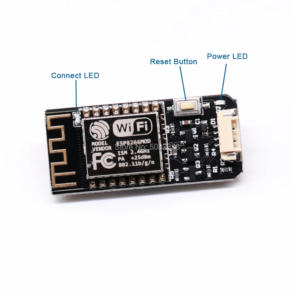 Wireless Wifi Radio Telemetry Module With Antenna for New MAVLink2 for Pixhawk A