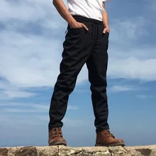 Уличные осенние и зимние ветрозащитные теплые дышащие флисовые Мягкие штаны черные и белые с рисунком брюки толстые мужские и женские