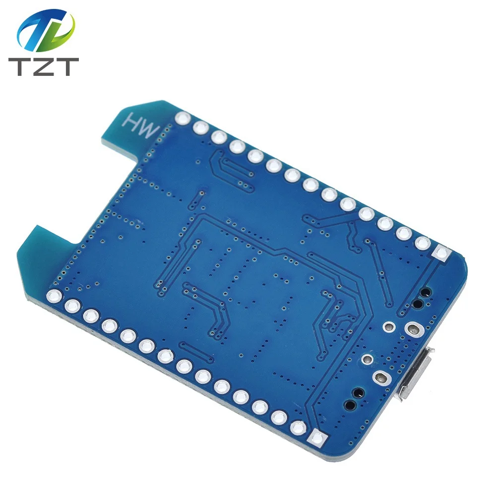 TZT ESP8266 ESP 12E 12F CH340 CH340G WIFI Интернет вещей адаптер пластина совместимый NodeMcu Lua Development