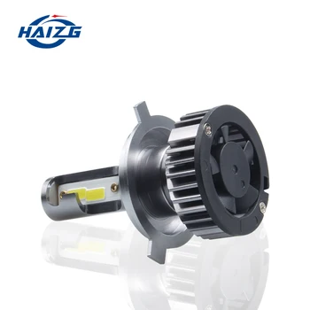 

2pcs Auto Headlamps H1 H3 H4 H7 H11 9005 9006 880 9V-36V 40W F2 Headlights High / Low Beam Fog Lights White Light Car LED Bulbs