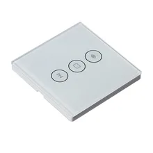 Аксессуары для кухни, моторизованный, для гостиной, Wifi, панель, приложение, управление, электрический, легко установить, умный переключатель занавесок, инструмент для спальни, голосовой