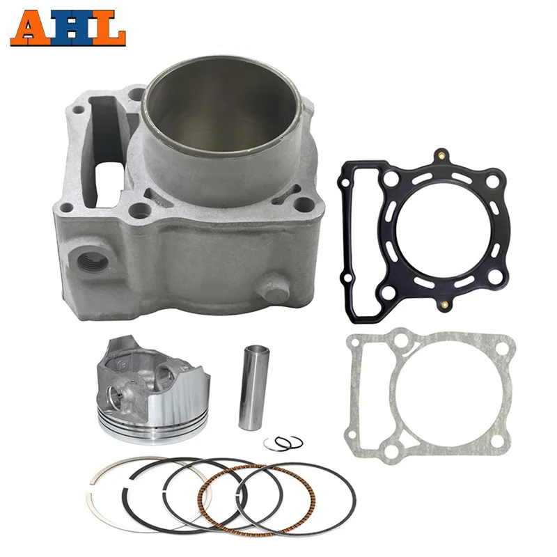 Комплект воздушных цилиндров для мотоцикла AHL 78 мм Kawasaki KLX250 93 2014 KLX300 1996 2007 блок