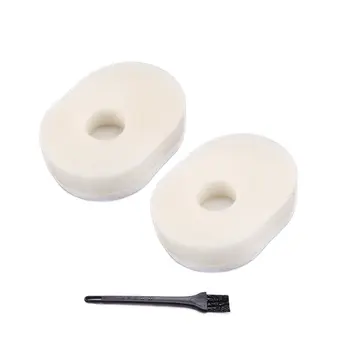 

New Vacuum Foam & Felt Filter Set Fits Shark Hv300 Hv320 Hv319Q Hv321 Hv322 1080Ftv320 Environmentally Friendly