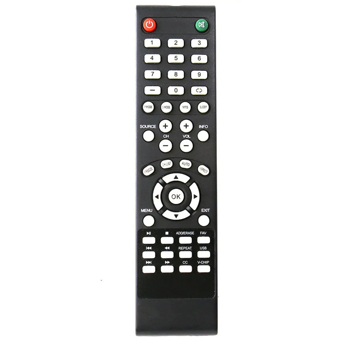 Original Remote Control For ELEMENT ELDFT465J LCD TV Controller | Электроника