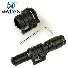WADSN Тактический 830' кольцевой светильник-вспышка крепление для Softair фонарь охотничий фонарь страйкбол пистолет светильник WNE08034 оружейный светильник s Аксессуары